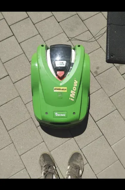 Rasenroboter Viking iMow