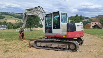 Takeuchi TB 1140