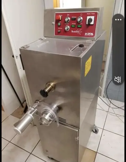 Nudelmaschine