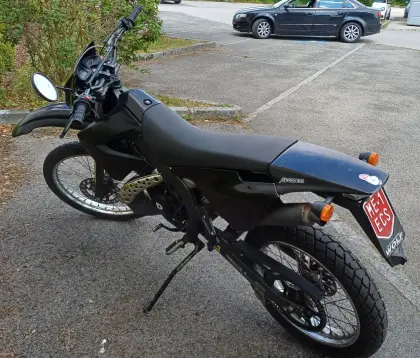 Verkaufe Moped Derbi X-Race 50