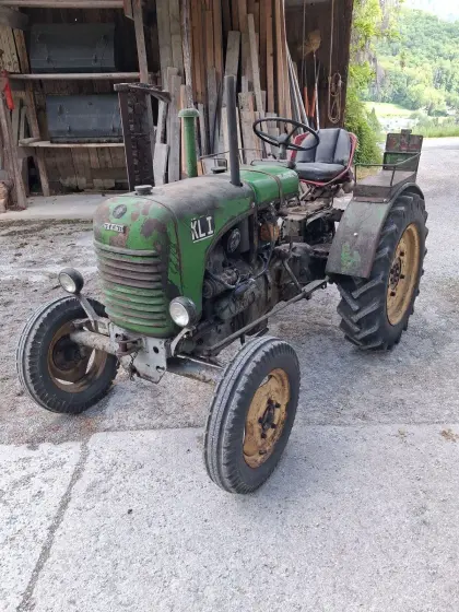 Steyr Traktor T80