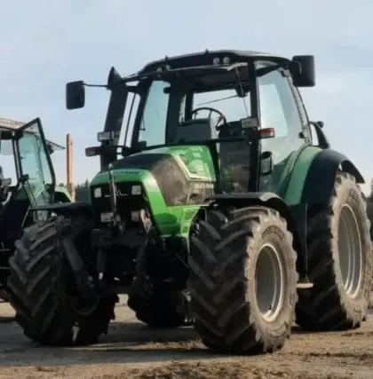 Deutz-Fahr Agrotron TTV 420