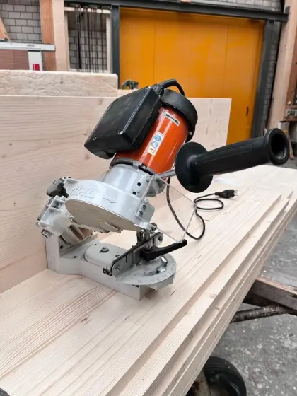 Stihl Universal-Schärfgerät USG