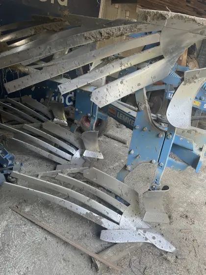 Lemken 3-Schar-Pflug Europal 5