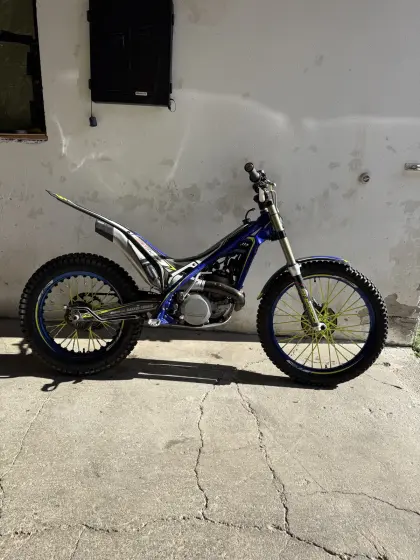Sherco ST 300 Factory Racing 2016
