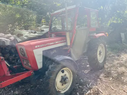 Lindner BF 350 SA (Allrad, Servolenkung)