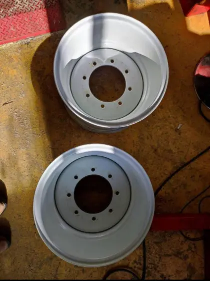 Fixfelgen 14x20 Trinker