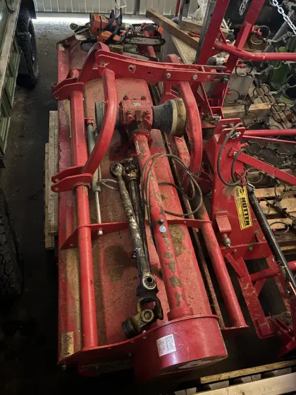 Schleggelmulcher Breviglieri 300 T120