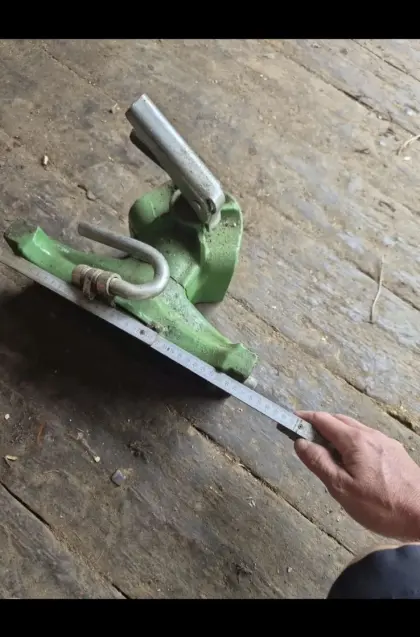 Anhängerkupplung John Deere