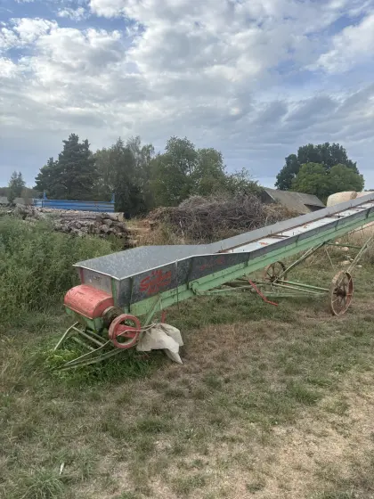 Förderband