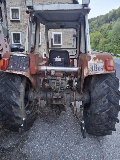 Steyr 658