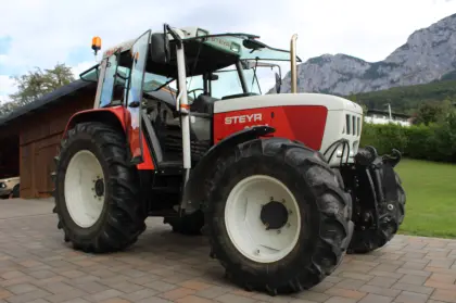 Steyr 9094A Turbo Power 2 ProCab (MWM)