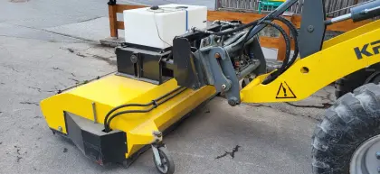 Kehrmaschine MTS