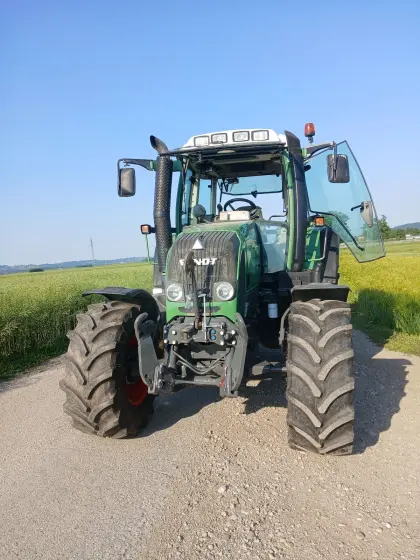 Fendt Vario 412 TMS Com3