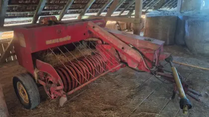 Kleinballenpresse Welger AP41