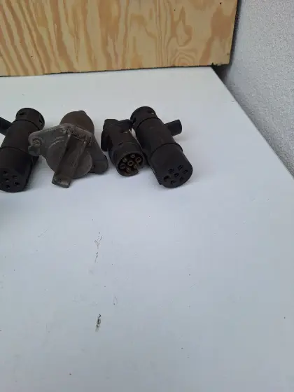 Anhängerstecker für Stromverbindung