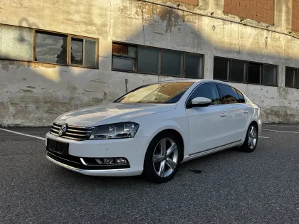 VW Passat 2.0 TDI Highline B7