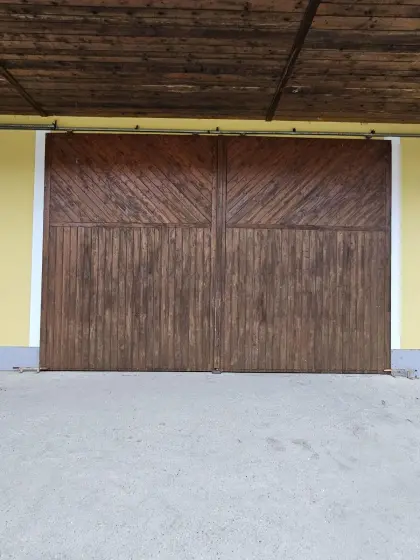 Holztore