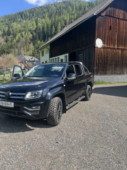 VW Amarok