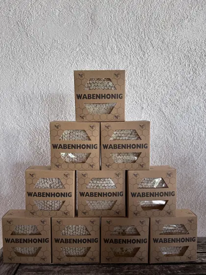 Wabenhonig