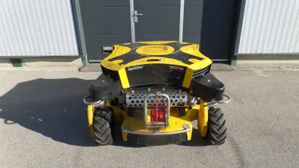Spider 2SGS - EFI