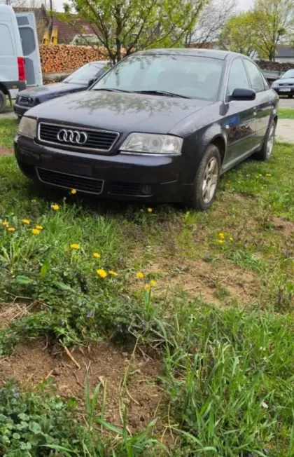 Audi A6 Limousine 2,5 l TDI