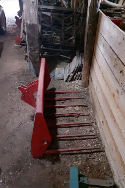 Hauer Mistgabel 120 cm