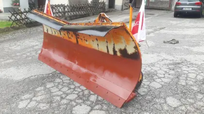 Verkaufe Kahlbacher Schneepflug DS 240