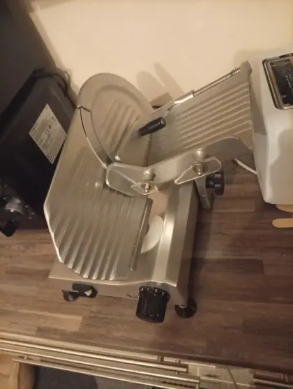Aufschnittmaschine