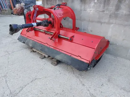 Verkaufe Mulcher Tehnos MU 220 LW
