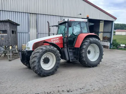 Steyr 9145