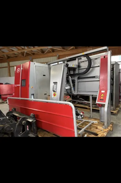 Melkroboter Lely A4