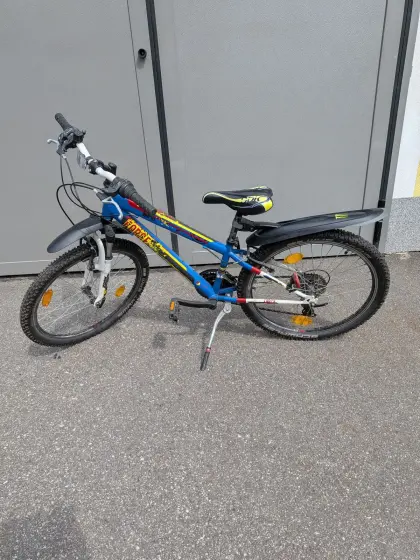 Kinderfahrrad