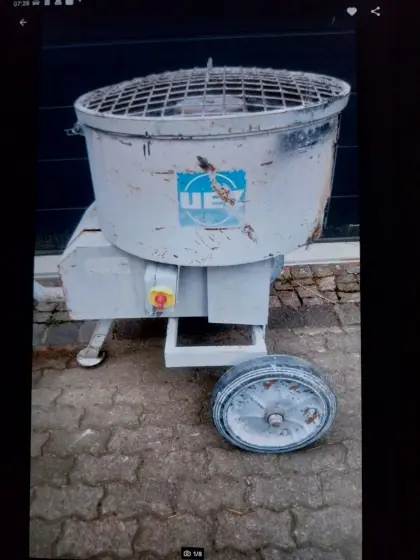 Zwangsmischer (deutscher Markenmischer)
