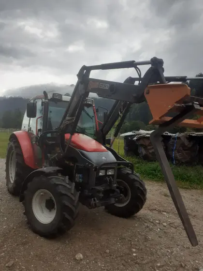 Lindner Geotrac 64
