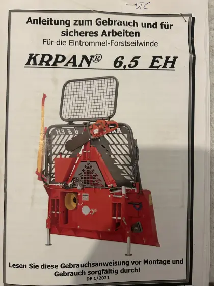 Krpan 6,5 EH