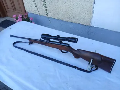 Steyr Mannlicher 222