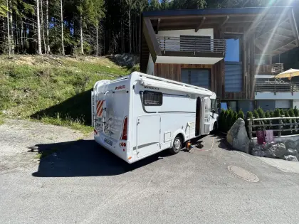 Wohnmobil Dethleffs Advantage