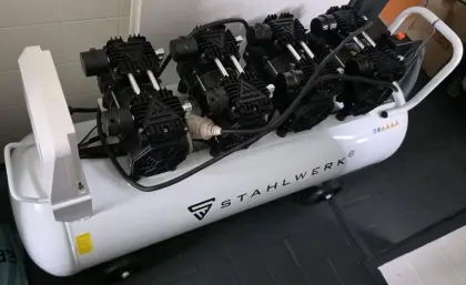 Stahlwerk ST 1510 Pro Kompressor