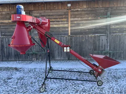 Getreide-Vorreiniger M 502/2