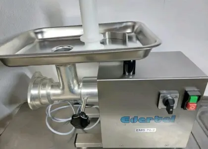 Edertal EMS 70-2 Fleischwolf