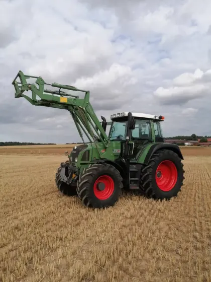 Fendt Vario 412