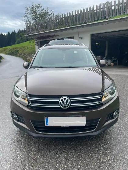 VW Tiguan TSI