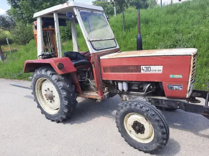 Steyr Plus 430