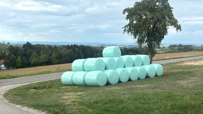 Maisballen