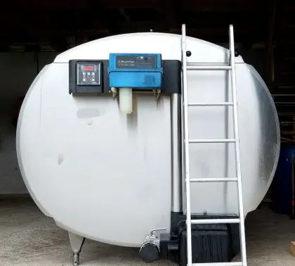 Milchtank