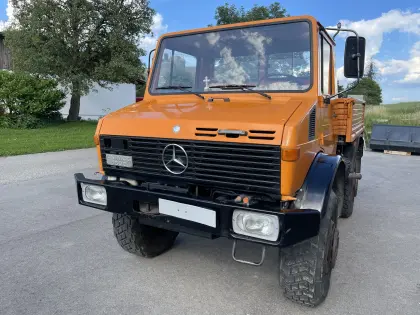 Unimog U 1.500 425