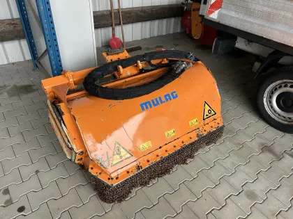 Mulag Mulchkopf