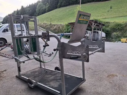Verkaufe Klauenpflegestand