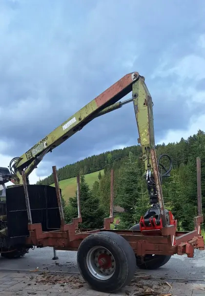 Forstanhänger